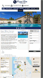 Mobile Screenshot of crystalcovevillas.com